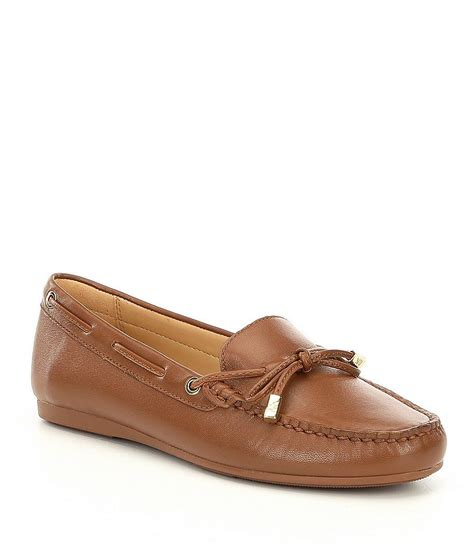 dillards michael kors loafers|Michael Kors loafers for women.